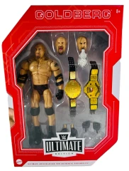 Fan TakeOver WWE Ultimate Edition Exclusive - Goldberg
